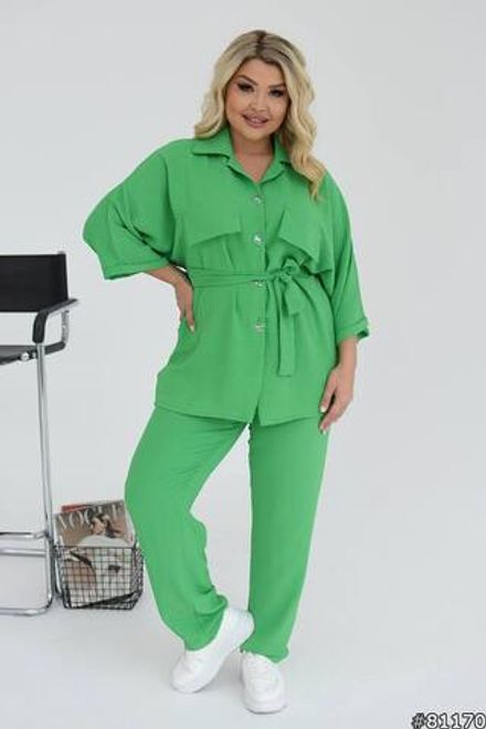 Костюм УК-327-1 Fabrika