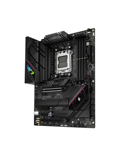 ASUS ROG STRIX B650E-F GAMING WIFI, AM5, B650, 4*DDR5, 4*SATA, 3*M.2, 6*USB 3.2, 4*USB 2.0, Type-C, 2*PCIx16, 2*PCIx1, DP+HDMI, ATX; 90MB1BQ0-M0EAY0