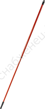 ЗУБР 150 - 300 см стальная, Ручка стержень-удлинитель телескопический для малярного инструмента, МАСТЕР (05695-3.0)