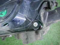 Фара левая Lexus NX (2014-2017) LED