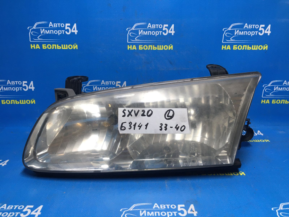 Фара передняя левая TOYOTA CAMRY GRACIA 1999-2001