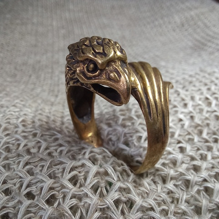 Кольцо. Феникс