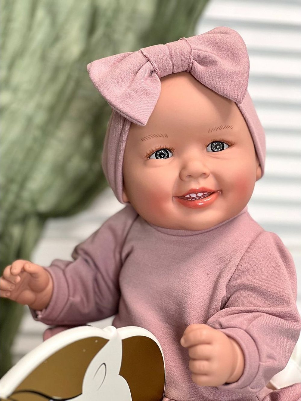 Кукла Manolo Dolls виниловая Diana 45см в пакете (8280)