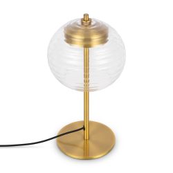 Настольная светодиодная лампа Maytoni Rueca P060TL-L12BSK1