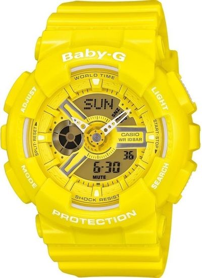 Наручные часы Casio Baby-G BA-110BC-9AER