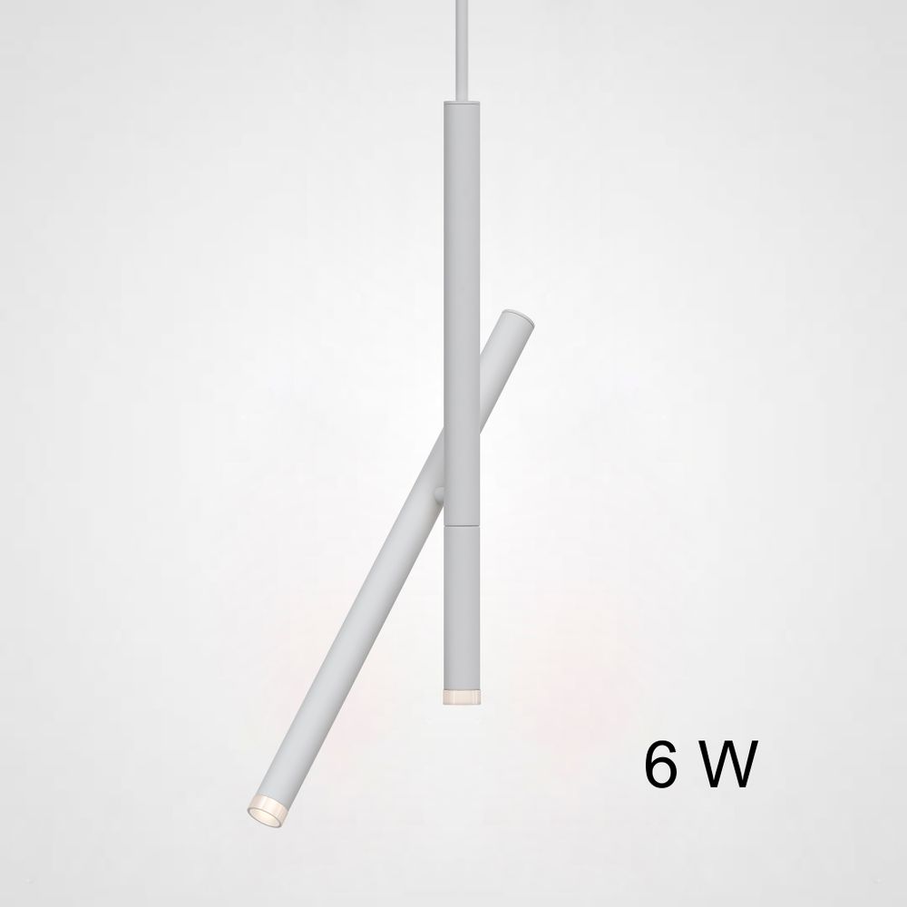 Потолочный Светильник Gordian White 6W By Imperiumloft