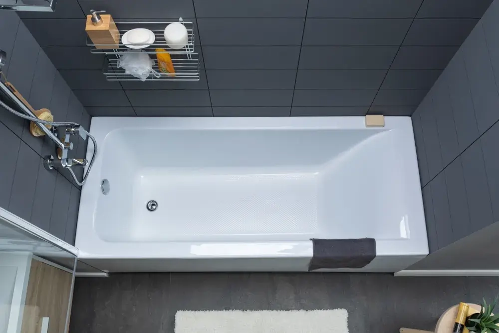 Акриловая ванна Aquanet Bright 175x70(с каркасом)