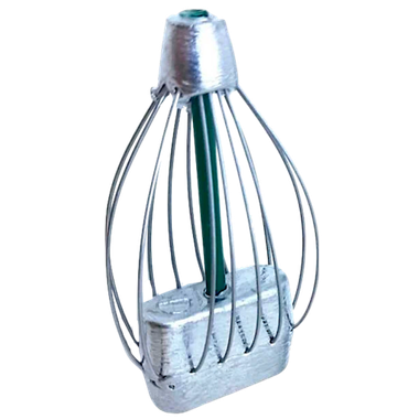 Кормушка Тверская плоская 120 граммов 1шт