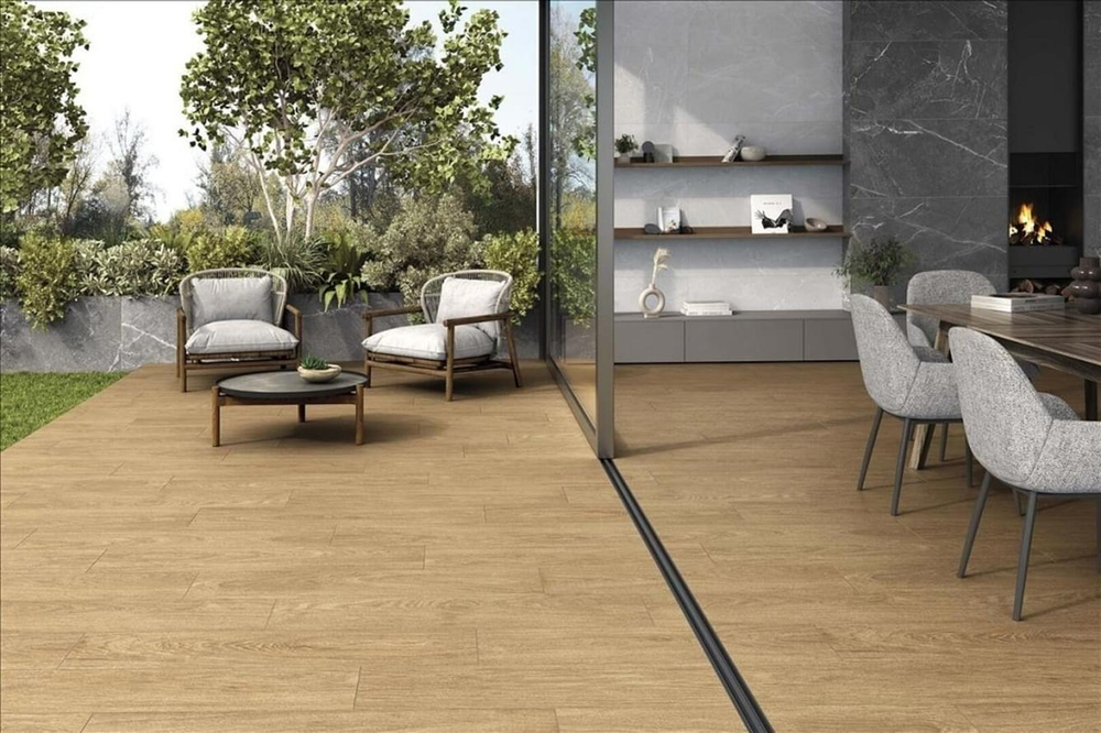 STN Ceramica Lionel Haya 30x150