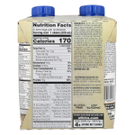 Atkins, Насыщенный протеином коктейль, шоколад и банан, 4 коктейля, 325 мл (11 жидк. унц.)