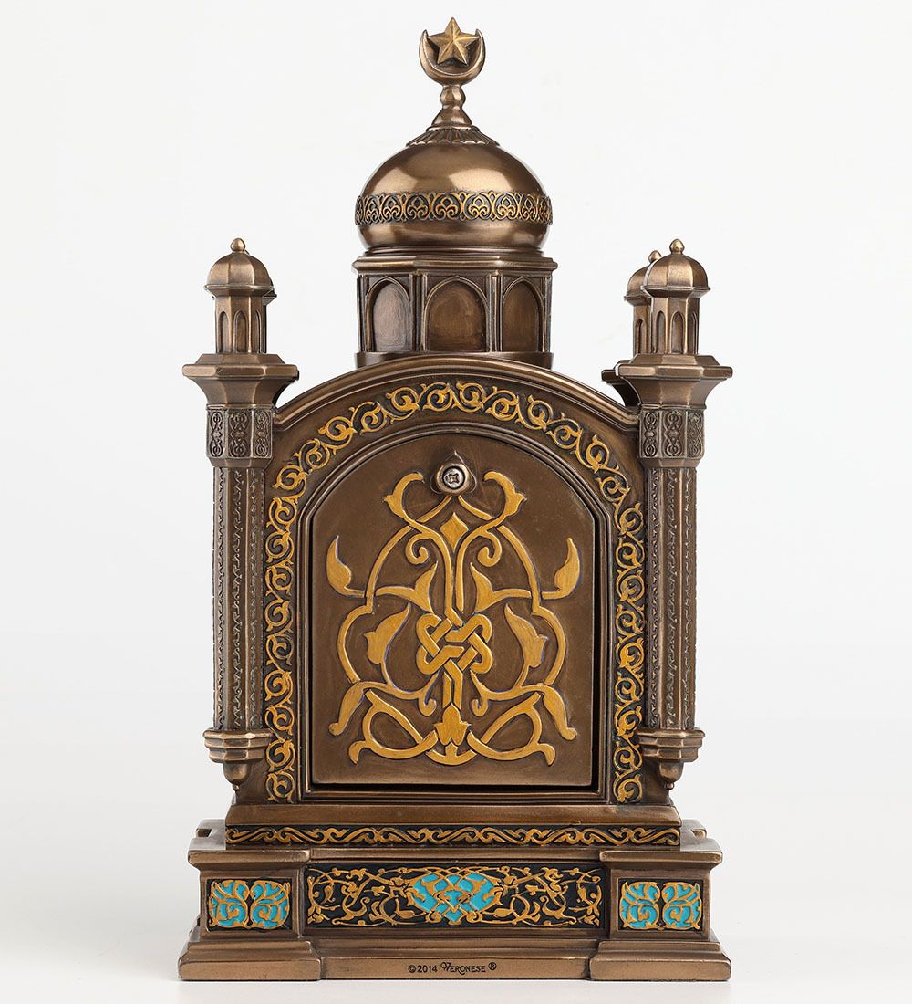 Veronese WS-1378 Часы «Мечеть с арабесками»