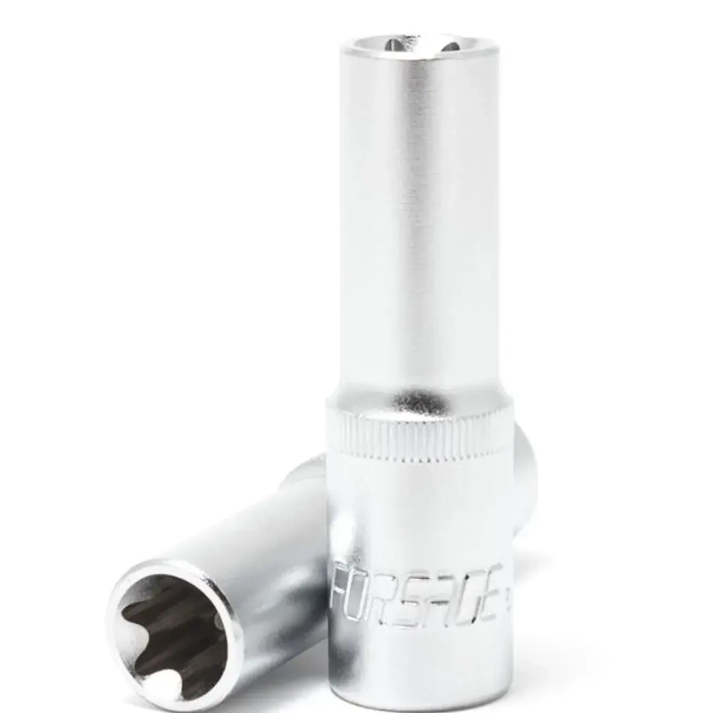 Головка торкс глубокая E20 1/2'' Forsage F-5467720