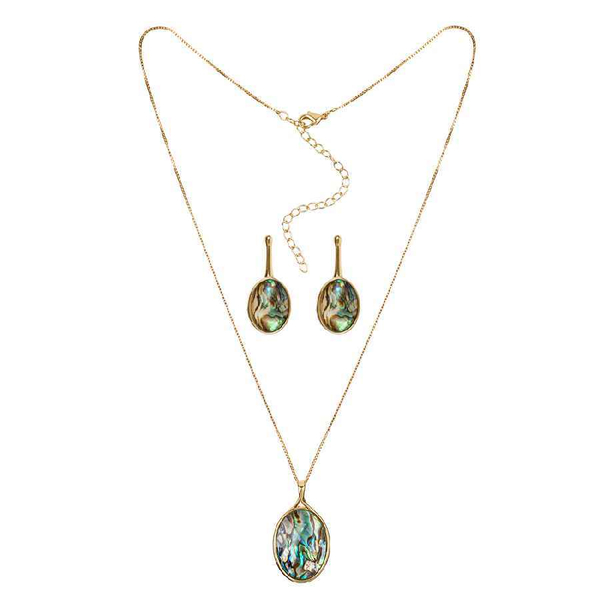 Комплект Possebon Abalone S9521.14 G