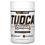 MuscleSport, TUDCA, Revolution, 250 мг, 60 капсул