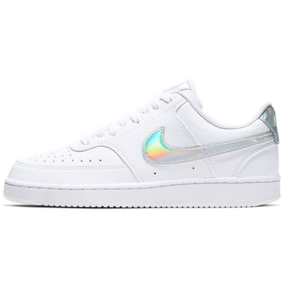 NIKE Court Vision 1 Кроссовки для скейтбординга Низкие Женские