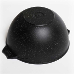 Казан алюминий, антиприг, 4 л, Гранит black, с крыш, Мечта, 54 802