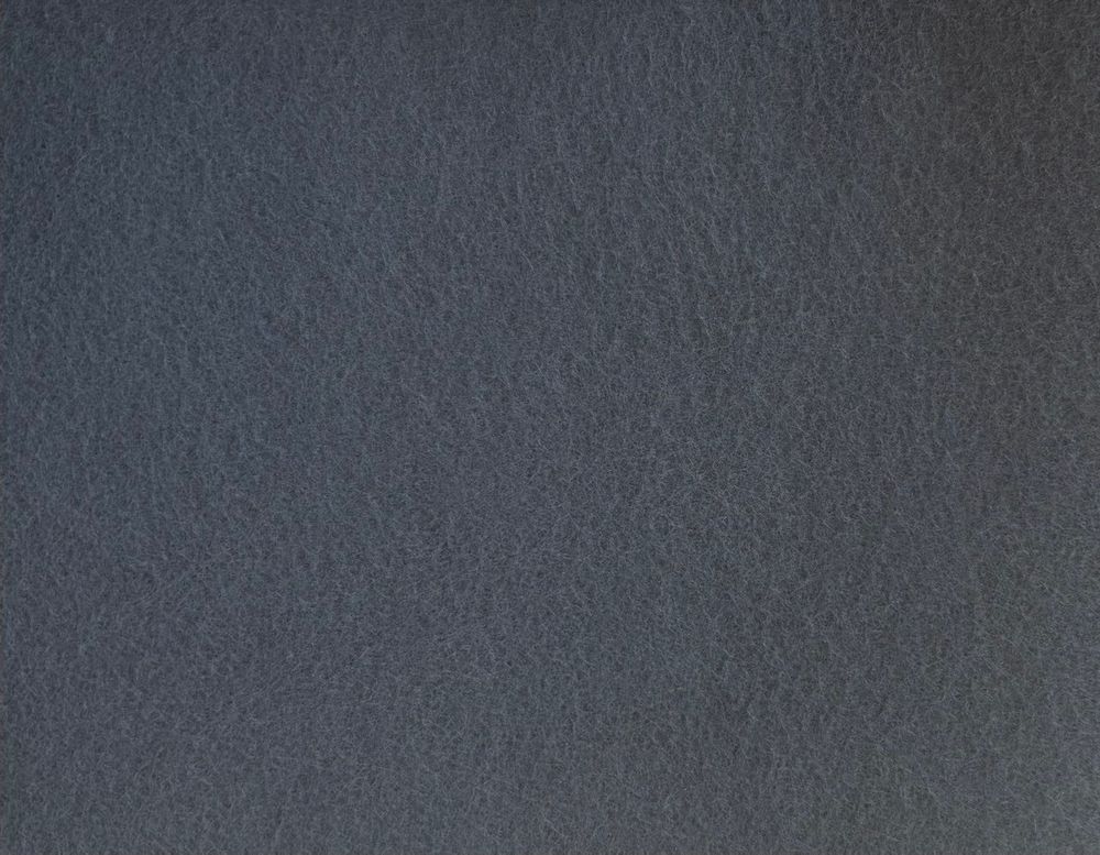 Фетр средней жёсткости 2 мм, ш. 1 м,215,4 гр/м2, серый