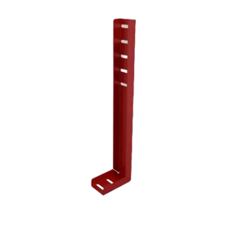 Опора для отдельностоящей перегородки Хоммет