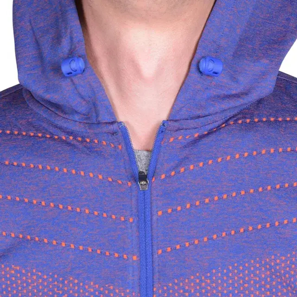 Толстовка UTO Zipper Long Sleeve Hoodie 929102
