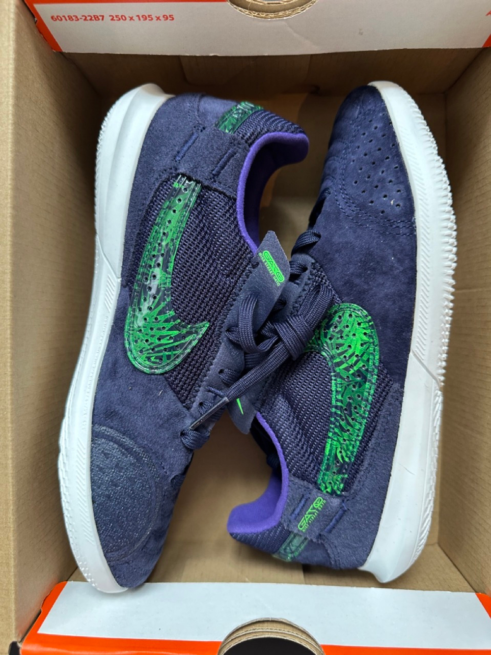 Nike discount gato junior