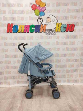 Коляска прогулочная трость Rant Basic Tango Pacific Blue