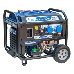 ТСС SGG 10000Ei бензогенератор с блоком АВР ТСС С 9000/230 060035/190077