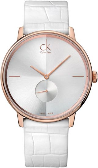 Calvin Klein часы наручные K2Y216K6