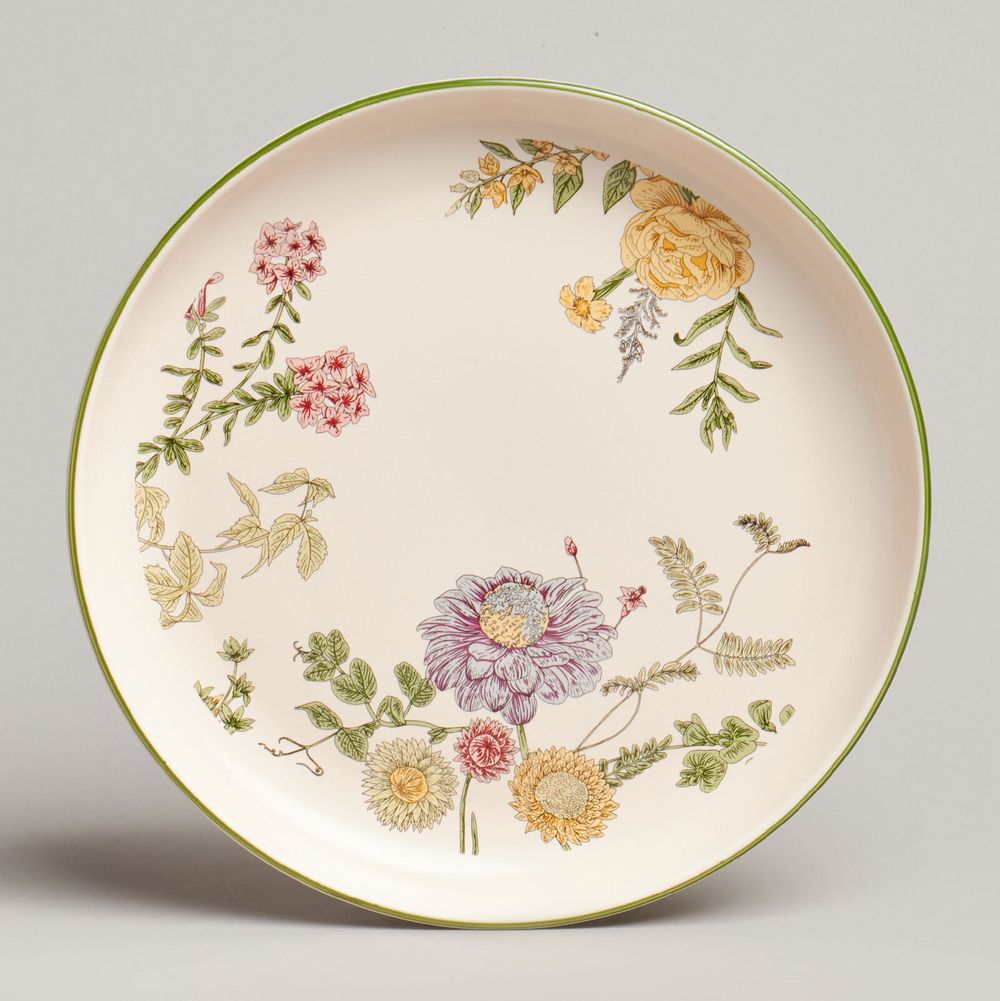 НАБОР ПОСУДЫ LEFARD "SPRING FLOWERS" 3 ПРЕДМЕТА (КОР=8НАБ)