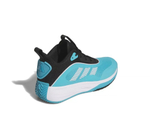 Баскетбольные кроссовки Adidas Own The Game 3.0 Blue Shoes