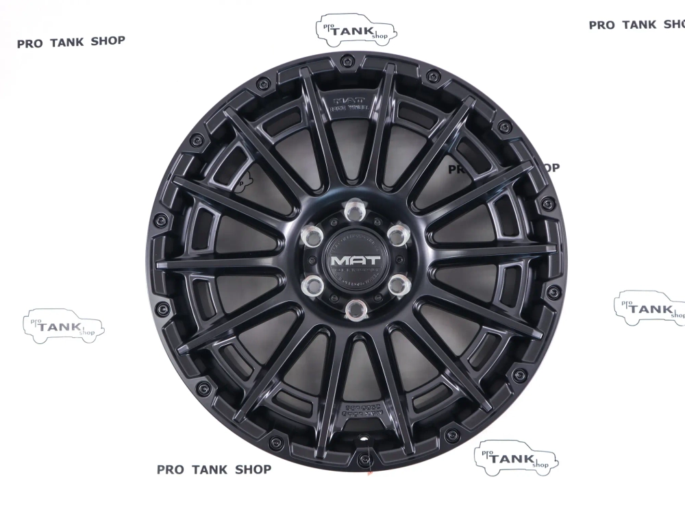 TANK 300 / TANK 400 / TANK 500 Колесный диск 20'' (1шт.) F1907209006CB