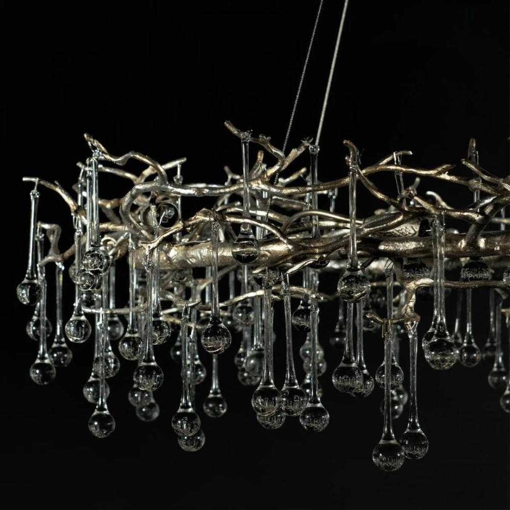 Подвесная люстра Loft It BIJOUT 10068/1000 SG