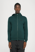 EA7 Emporio Armani UNISEX - Толстовка на молнии - Зелёный