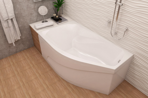 Акриловая ванна Venta (левая)