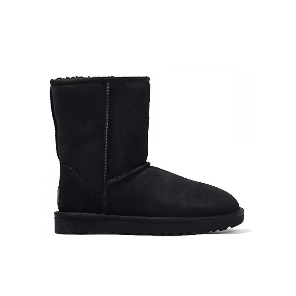 Обувь UGG Classic Short II, 1016223-BLK