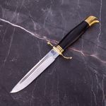 Нож Финка НКВД 95Х18, Ворсма