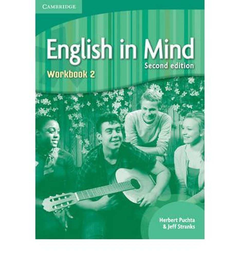 English in Mind (Second Edition) 2 Workbook