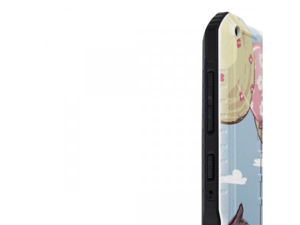 Планшет Digma Plane 7565N 3G PS7180PG животные