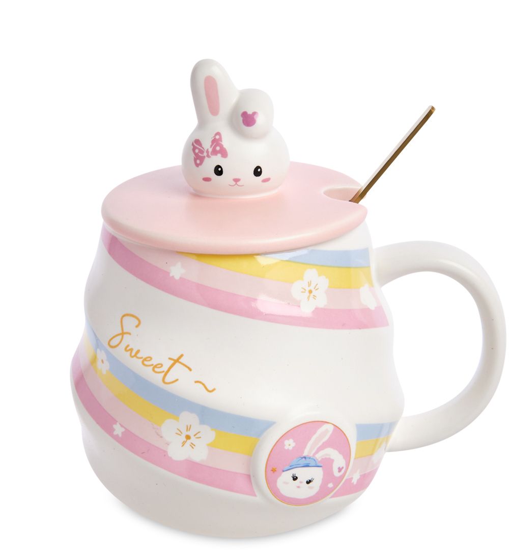 GAEM Art MUG-384/4 Кружка «Зайчишка»