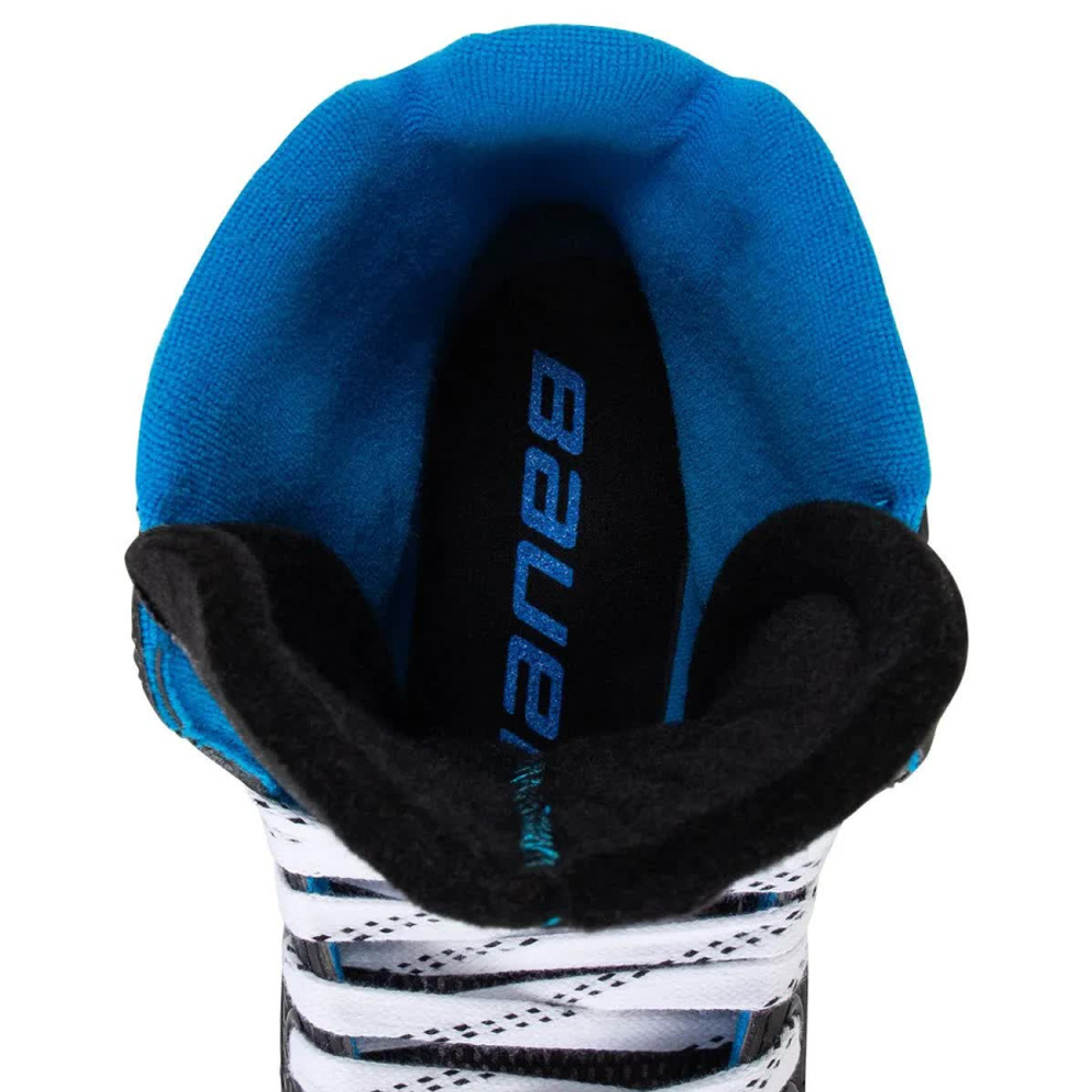 Коньки вратаря BAUER GSX S24 INT (переходный)