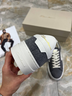 Кеды Santoni