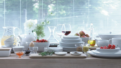 Набор из 4 тарелок Dine 20 см LSA International