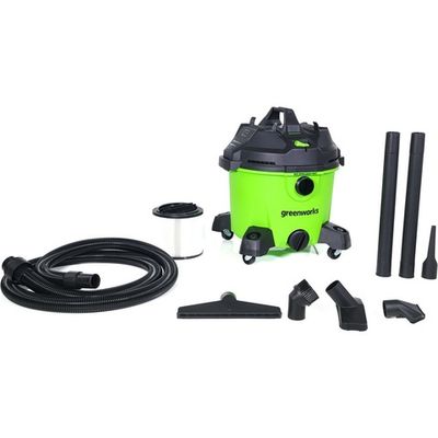 Пылесос GREENWORKS для сухой и влажной уборки G120WDV