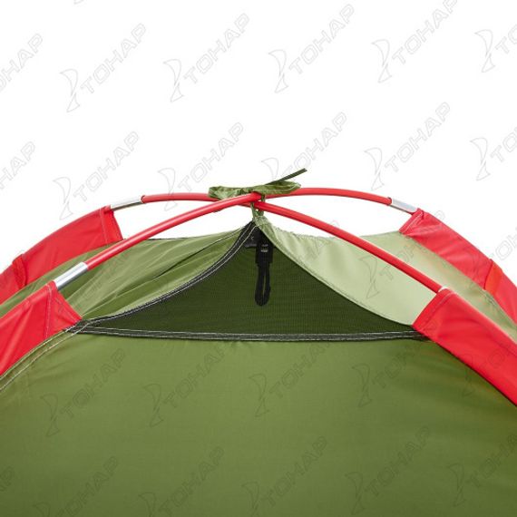 Палатка туристическая 2 местная Tour 2 (C/TO2) Campus