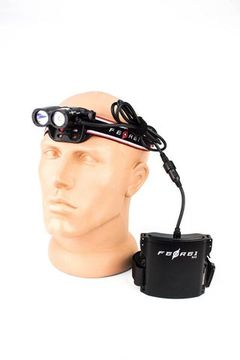 Фонарь налобный Ferei Discoverer (HL51) XHP35 HI NW100 холодный свет