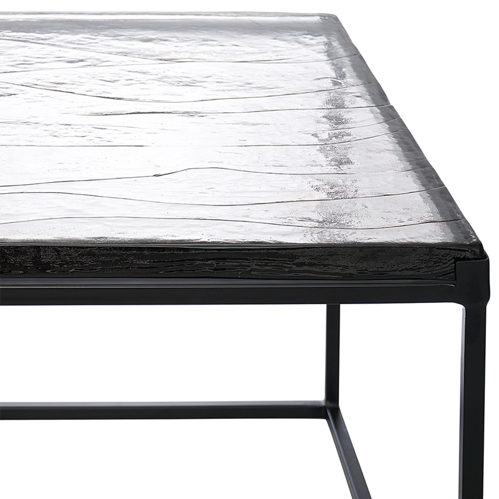 Столик журнальный mayen frosted, 61х61 см