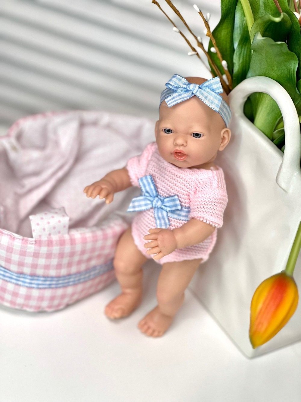 Пупс Marina and Pau 21 cм Mini Golosinas (M262)