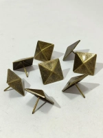 Мебельные гвозди обивочные декоративные под старину