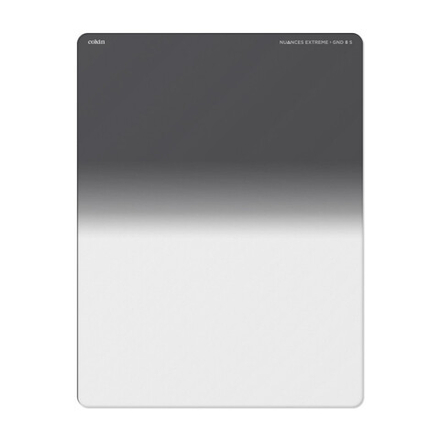 Светофильтр Cokin NXXG8 град. ND8 Soft Edge формата XL (130х170)
