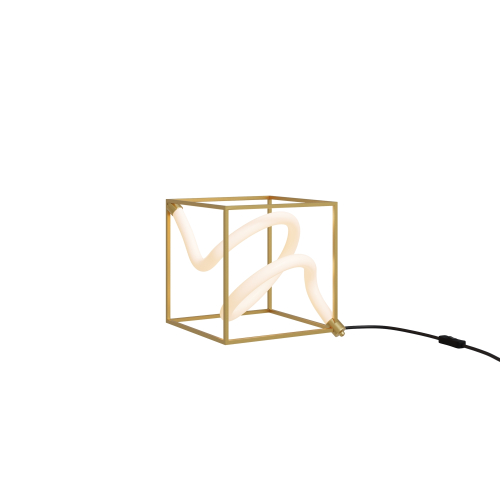 Настольная светодиодная лампа Maytoni Membrane MOD345TL-L11BS3K