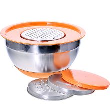 Mиска с теркой Mayer&amp;Boch MB-30347, 2,5 л